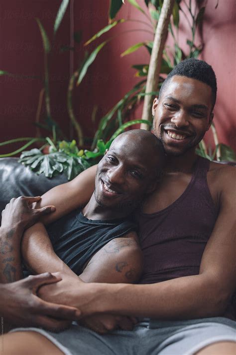 gays negros|African